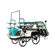 Máy cấy lúa tốc độ cao dạng ngồi lái LINHAI 2ZG-6WDS