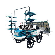 Máy cấy lúa tốc độ cao dạng ngồi lái LINHAI 2ZG-8D4K