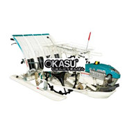 Máy cấy lúa dạng đi bộ LINHAI 2ZS-4A