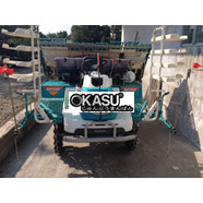Máy cấy lúa Kubota SPD8