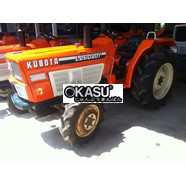 Máy cày Kubota L2602DT 4WD