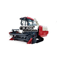 Máy gặt đập liên hợp LINHAI 4LZ-6.0AC