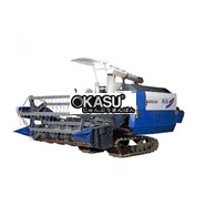 Máy gặt đập liên hợp LINHAI 4LZ-6.0BC