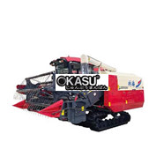 Máy gặt đập liên hợp LINHAI 4LZ-6.0C