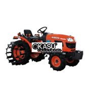 Máy cày Máy kéo Kubota B2420