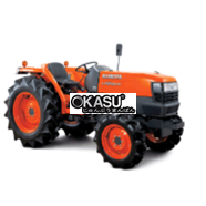 Máy cày Máy kéo Kubota L4508