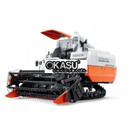 Máy gặt đập liên hợp Kubota DC-95