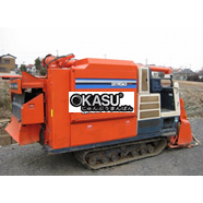 Máy gặt đập liên hợp Kubota R1-551