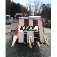 Máy gặt đập liên hợp KUBOTA R1-30