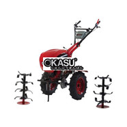 Máy làm đất đa năng Weima WM1100BE