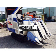 Máy gặt đập liên hợp Iseki HFG447