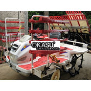 Máy cấy lúa Yanmar VP6 Nhật Bản 6 hàng