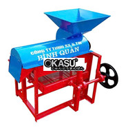 Máy Tách Hạt Ngô Sàng Rung