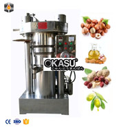 Máy ép dầu thủy lực tốc độ cao SCM 6YZ-150/180/230/260/320