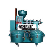 Máy ép dầu YZLXQ10-6(8/9)