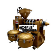 Máy ép dầu thực vật YZLXQ140