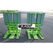 Máy cấy lúa mạ nhổ