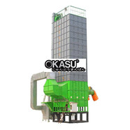 Máy sấy hạt tuần hoàn SCM 5H-32