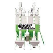 Mấy sấy hạt tuần hoàn tháp đôi đứng SCM 5H-4