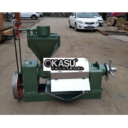 Máy ép dầu lạc 6YL-120