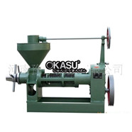 Máy ép dầu công nghiệp trục xoắn 6YL -110