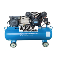 Máy Nén Khí Dây Đai Huspanda 3Hp HCD 95L