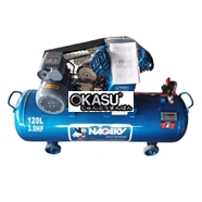 Máy Nén Khí Dây Đai Nagaky 2Hp 100L NA-20100