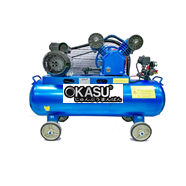 Máy Nén Khí Dây Đai Pegasus 3HP 120L TM-V-0.25/8-120L 380V