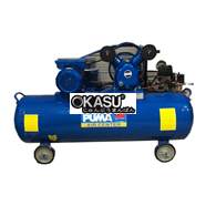 Máy Nén Khí Dây Đai 3HP 130L Puma V-0.25/8