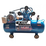 Máy Nén Khí Dây Đai Nagaky 4Hp 150L NA-40150
