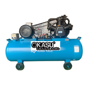 Máy Nén Khí Dây Đai Huspanda 4Hp HCD 125L