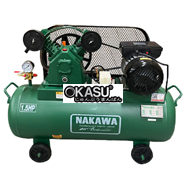 Máy Nén Khí Dây Đai 5.5HP Nakawa NK55-280 280L