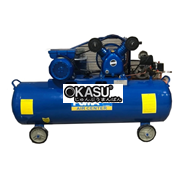 Máy Nén Khí Dây Đai 4HP 130L Puma 3 Pha