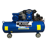 Máy Nén Khí Dây Đai 4HP 130L Puma