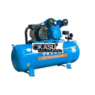 Máy Nén Khí Dây Đai Niki 5.5HP 160L NK-50160T 3 Pha