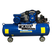 Máy Nén Khí Dây Đai 4HP 200L Puma 3 Pha