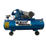 Máy Nén Khí Dây Đai 4HP 200L Puma PK 3065