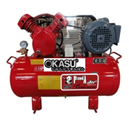 Máy Nén Khí Dây Đai Panda 4HP 100L 55-P