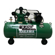Máy Nén Khí Dây Đai 7.5HP Nakawa NK75-300 300L