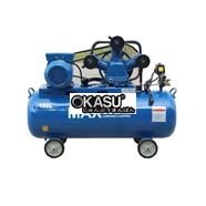 Máy Nén Khí Dây Đai 5.5HP 230L Maxlock MK230L 3 Pha
