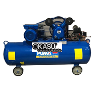 Máy Nén Khí Dây Đai 5.5HP 260L Puma 3 Pha