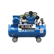 Máy Nén Khí Dây Đai 5.5HP 260L Maxlock MK260L 3 Pha