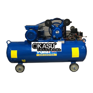 Máy Nén Khí Dây Đai 5.5HP 300L Puma 3 pha