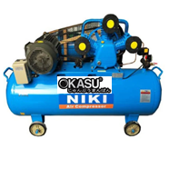 Máy Nén Khí Dây Đai Niki 7.5HP 250L NK-75250T 3 Pha
