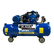 Máy Nén Khí Dây Đai 10HP 230L Puma 3 Pha