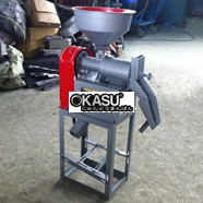 Máy xay xát gạo gia đình CP668
