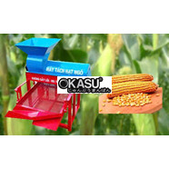 Máy tách hạt ngô sàng rung HMR 700A