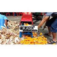 Máy bóc bẹ ngô chạy Diesel Q-04