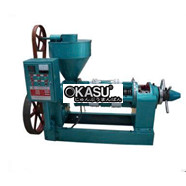 Máy ép dầu lạc YZYX120WK (15KW)