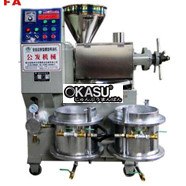 Máy ép dầu YZYX70WZ(4KW)